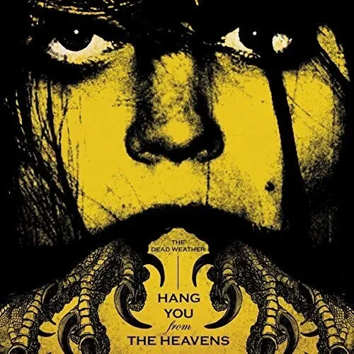 Виниловая пластинка The Dead Weather - Hang You From The Heavens/Are Friends Electric? [New 7" Vinyl