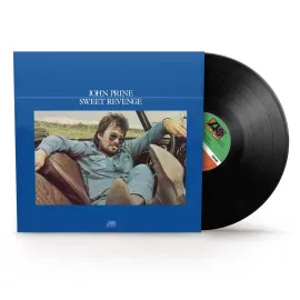 John Prine - Sweet Revenge [Rhino SYEOR 2026] [Rhino Reserve] NEW Vinyl