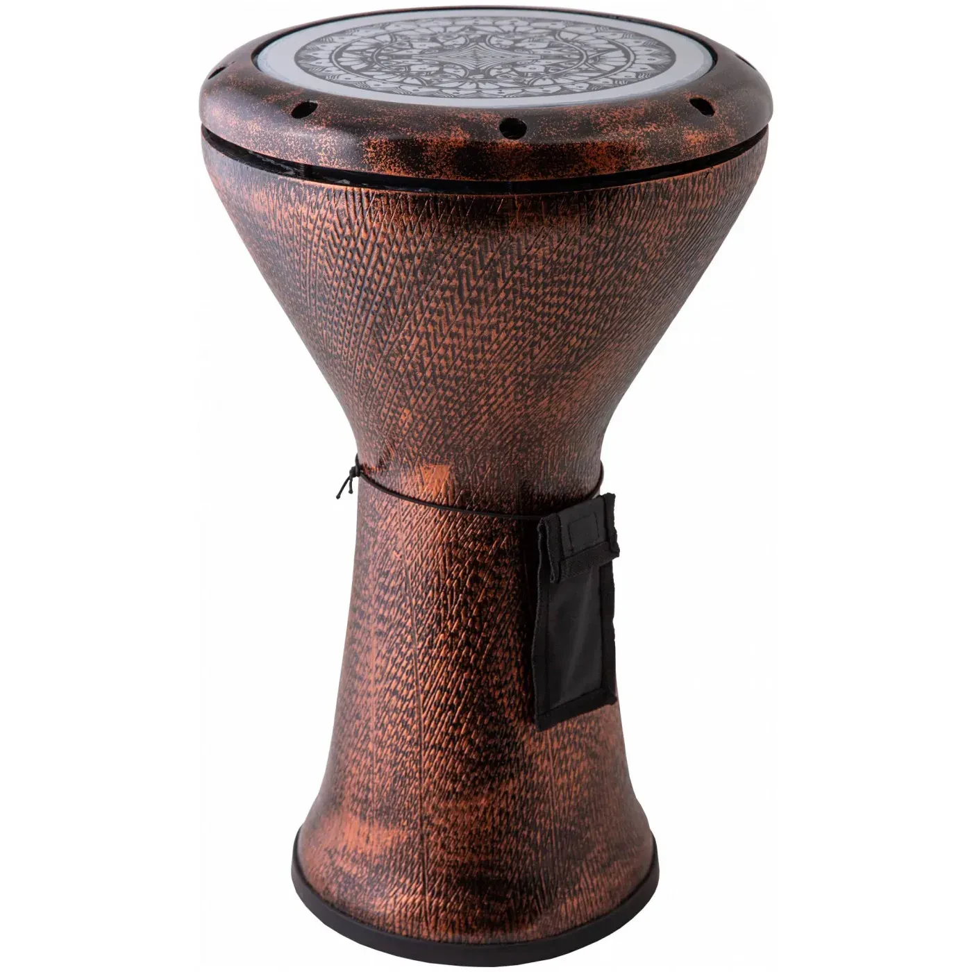 Думбек Yuka DBF8-17CT Fiberglass 8x17 Copper Grain