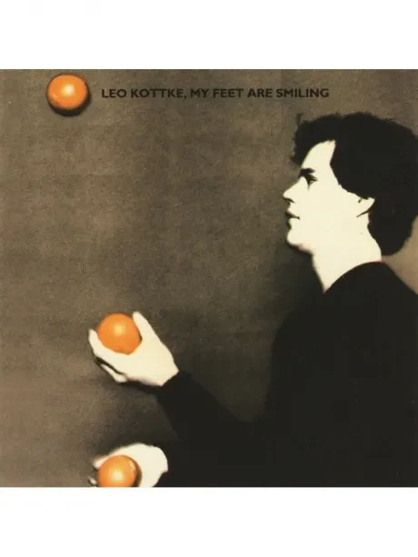 KOTTKE, LEO - My Feet Are Smiling (CD)