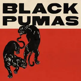 Виниловая пластинка Black Pumas – Black Pumas (Релиз 2021) Sealed
