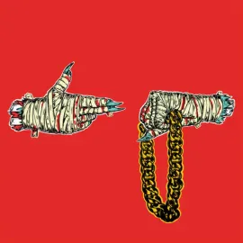 Run the Jewels - Run the Jewels 2 NEW Vinyl