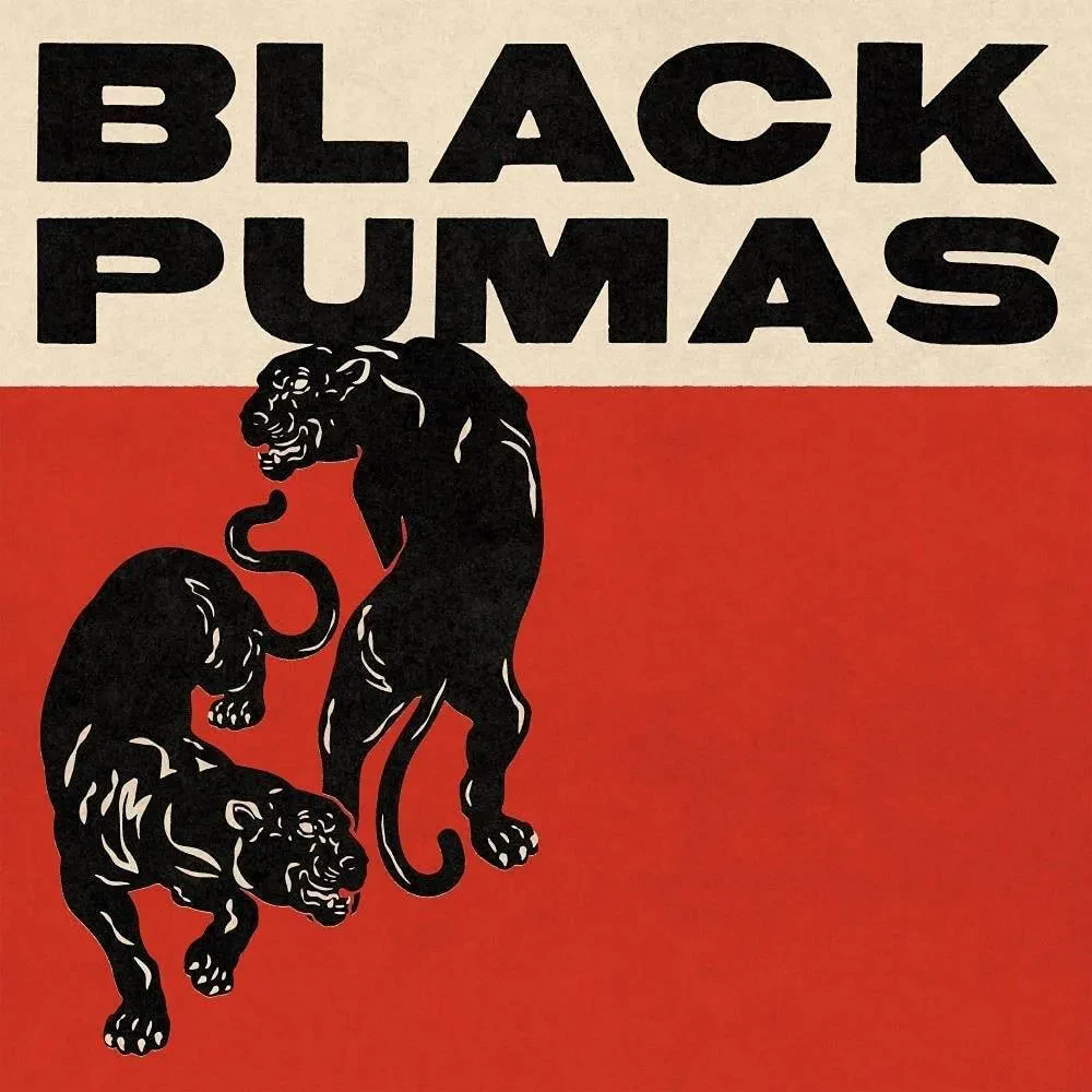 Виниловая пластинка Black Pumas – Black Pumas (Релиз 2021) Sealed
