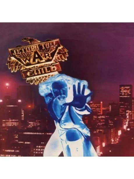 CD-диск JETHRO TULL – Warchild
