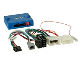 ACV Lenkradgrundinterface für Dacia/ Fiat/ Mercedes/ Nissan/ Opel/Renault 12Pin/