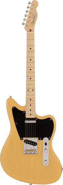 Электрогитара Fender Ltd Made in Japan Offset Telecaster, Butterscotch Blonde