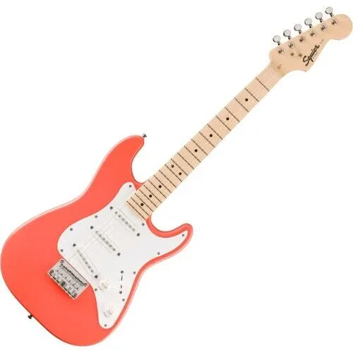 Fender Squier Ltd. Edition Mini Stratocaster MN WPG TCO E-Gitarre | Neu