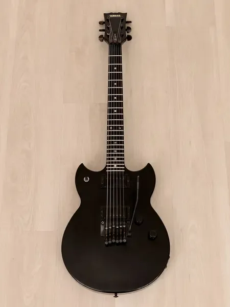 Электрогитара Yamaha SG1300TS HH Black w/gigbag Japan 1984