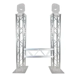 ProX KT-F34SQ656 K-Truss 6.56' 2-Pack Lightweight Display Truss Facade