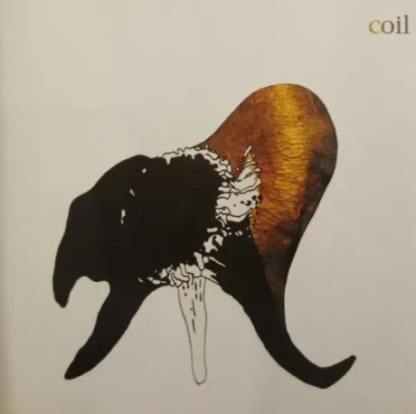 COIL - Black Antlers (CD)