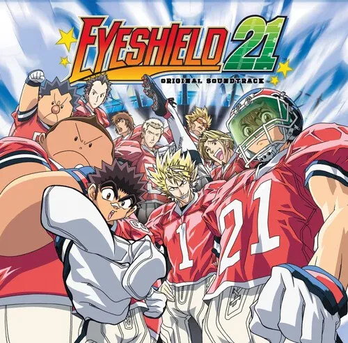 Виниловая пластинка Various Artists – Eyeshield 21 2024