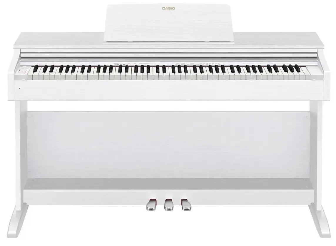 Цифровое пианино классическое Casio Celviano AP-270WE