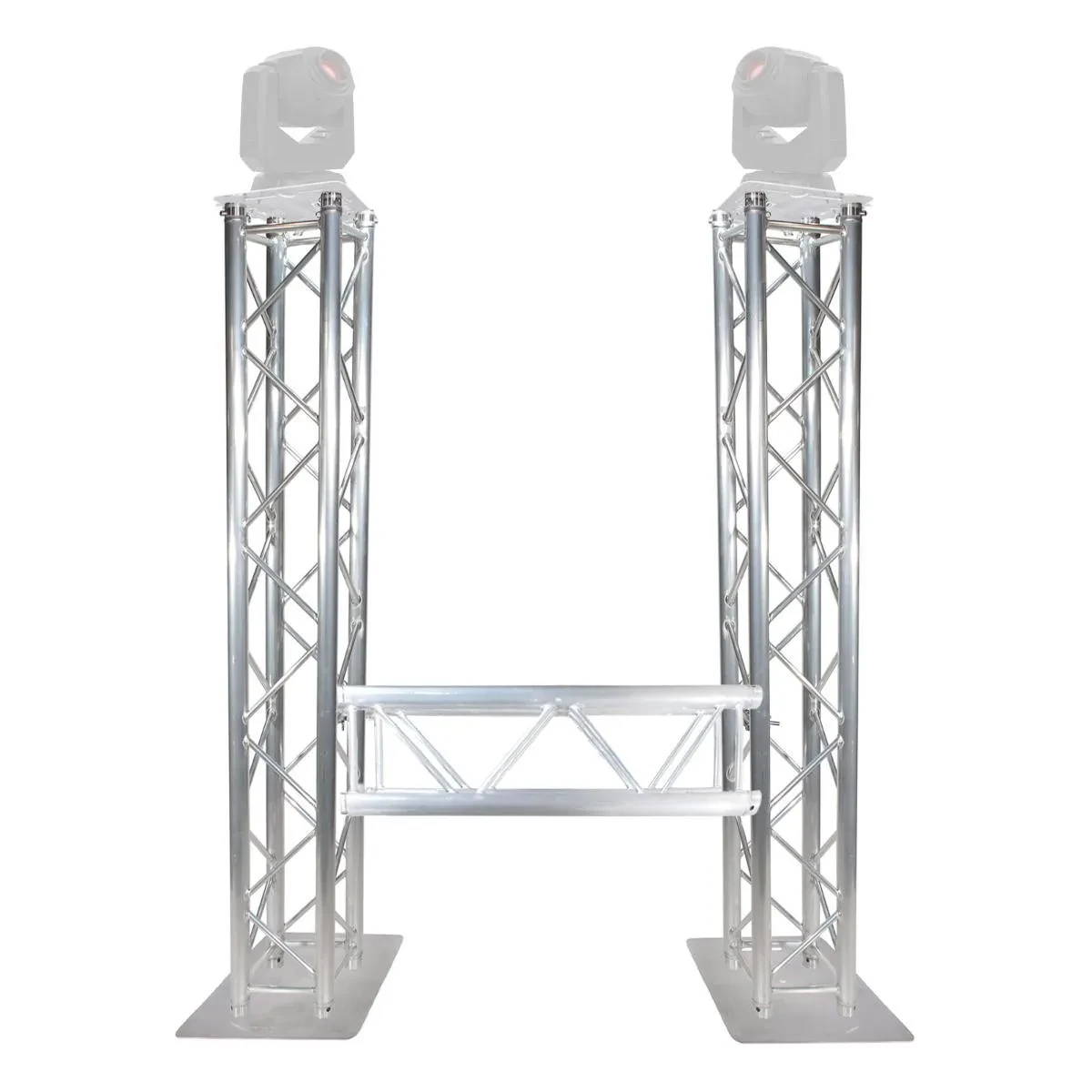 ProX KT-F34SQ656 K-Truss 6.56' 2-Pack Lightweight Display Truss Facade