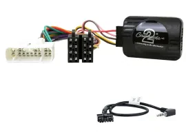 Connects2 Lenkradadapter für Isuzu D-Max MU-X Chevrolet Colorado Alpine 42-IZ-10