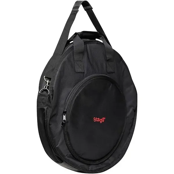 Чехол для тарелок Stagg CYB-10 Cymbal Bag Black 22"