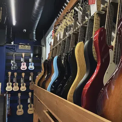 SKIFMUSIC — музыкальный магазин в Самаре