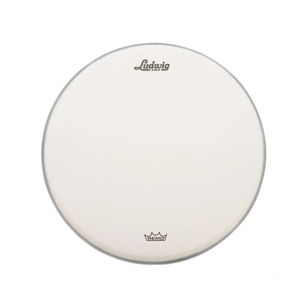 Пластик для малого барабана LUDWIG Ambasador LW114RAC