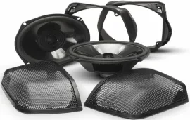Rockford Fosgate TMS69BL14 Bag Lid Motorcycle Audio System
