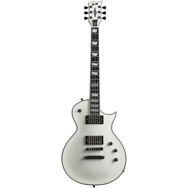 Электрогитара ESP E-II Eclipse Satin White