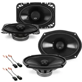 1995-1999 Pontiac Sunfire Factory OEM Speaker Upgrade Package | NVX