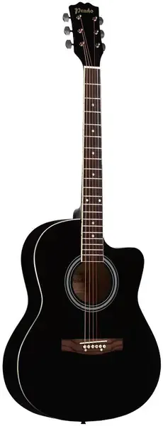 Акустическая гитара Prado HS-3910 BK