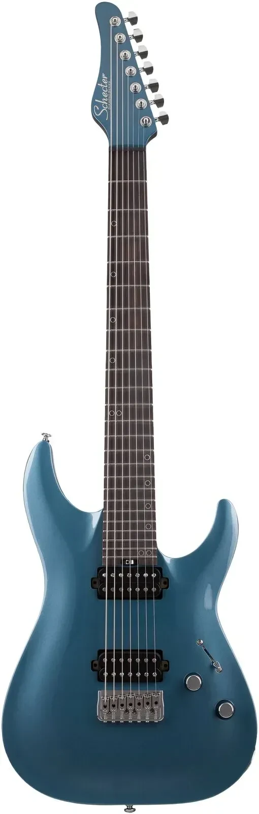 Б/У Электрогитара Schecter Aaron Marshall AM-7 Signature 7-струнная
