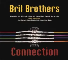 CD-диск БРАТЬЯ БРИЛЬ – Connection (Digipak)