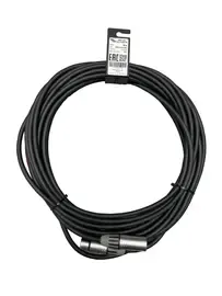 DMX-кабель EDS CS3D10 DMX-AES/EBU 10 м