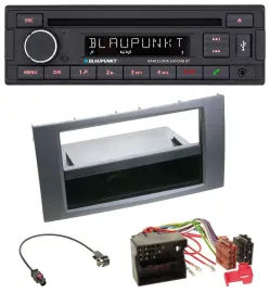 Blaupunkt USB DAB CD Bluetooth MP3 Autoradio für Ford Focus C-Max Galaxy S-Max 0