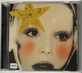 CD-диск Halsey Great Impersonator