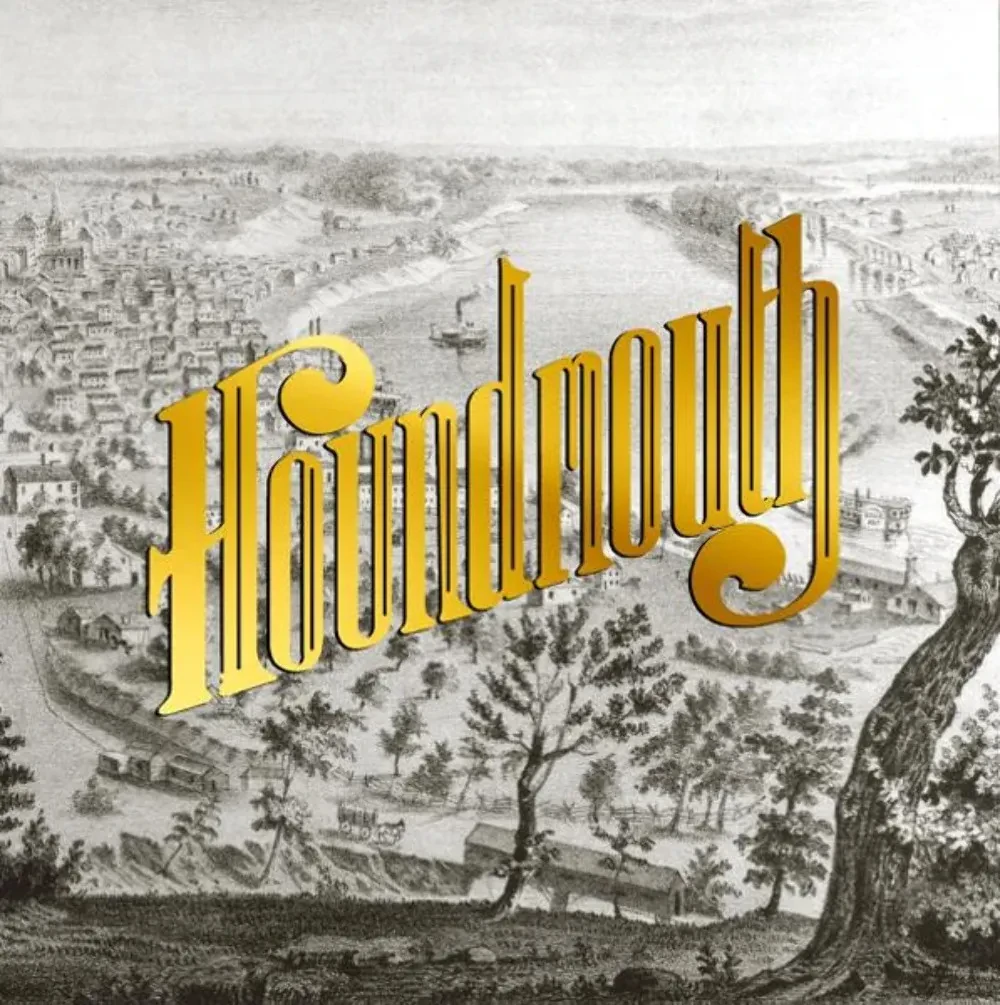 Виниловая пластинка Houndmouth – From The Hills Below The City Sealed
