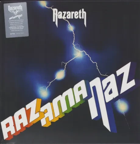 Виниловая пластинка Nazareth – Razamanaz