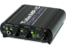 Микрофонный предусилитель ART Tube MP/CU