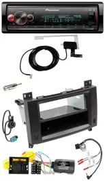 Pioneer Bluetooth DAB USB Lenkrad Autoradio für Mercedes Vito W447 ab 14 Audio 1