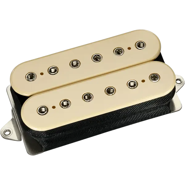 Звукосниматель для электрогитары DiMarzio DP163CR Bluesbucker Cream
