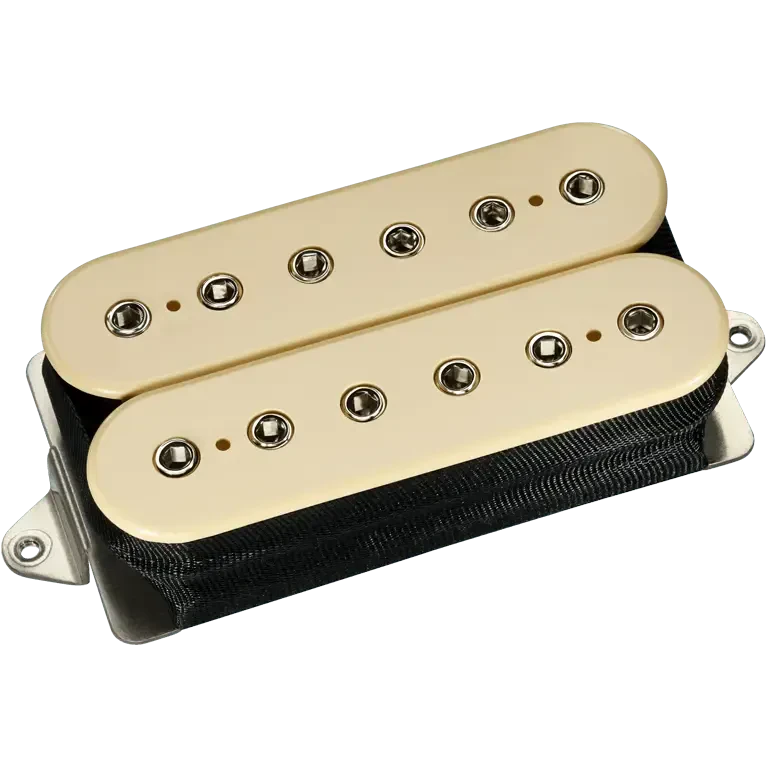 Звукосниматель для электрогитары DiMarzio DP163CR Bluesbucker Cream