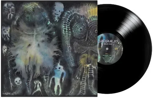 Виниловая пластинка Dinosaur Jr. – There Near (Релиз 2026)