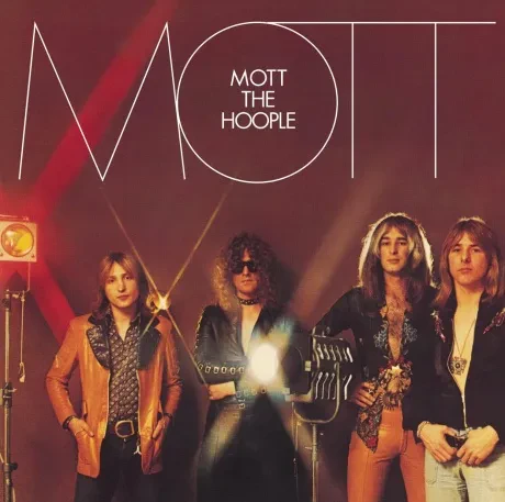 MOTT THE HOOPLE - Mott (CD)