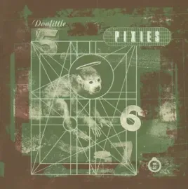 PIXIES - Doolittle (CD)