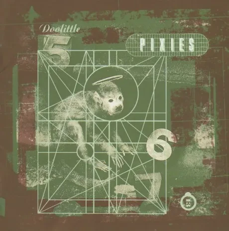 PIXIES - Doolittle (CD)