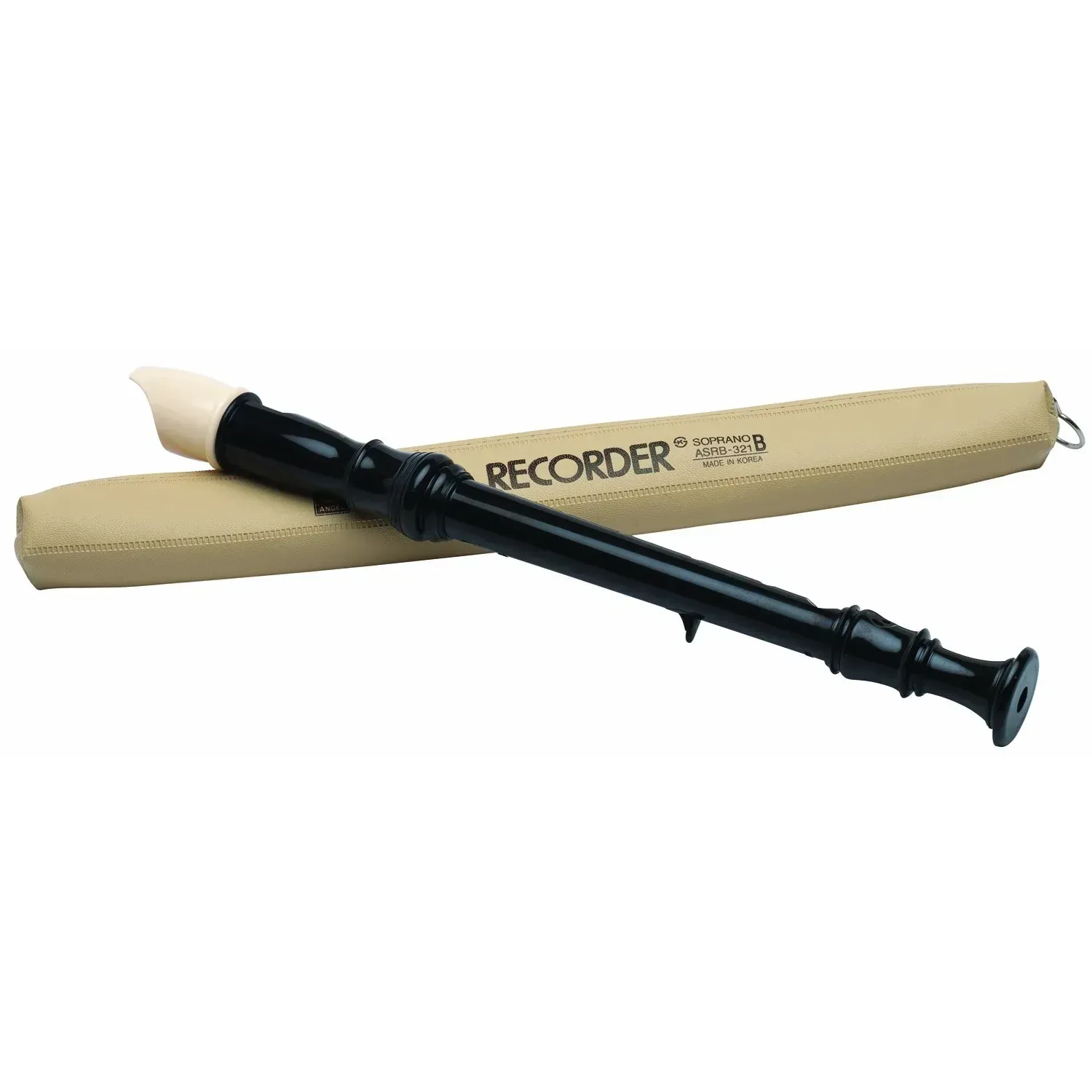 Блокфлейта Angel ASRB-321 Classic Soprano