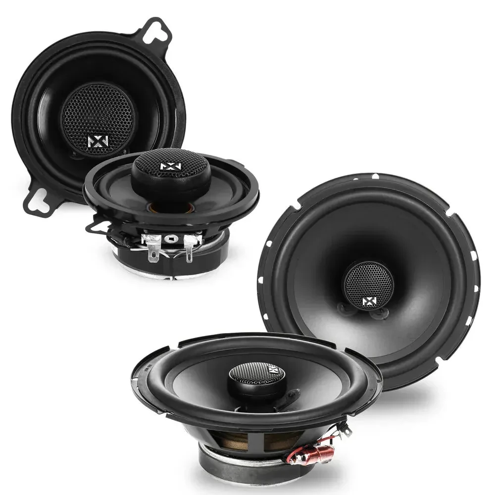 Автодинамики для Pontiac Lemans (1988–1993) NVX Factory Speaker Upgrade Package (набор)