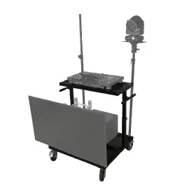 ProX X-BEATWAGON Multi-Function Rolling Performance Station idjnow
