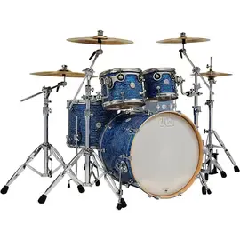 Ударная установка акустическая DW Design Series w/22 in. Bass Royal Strata Finish Ply