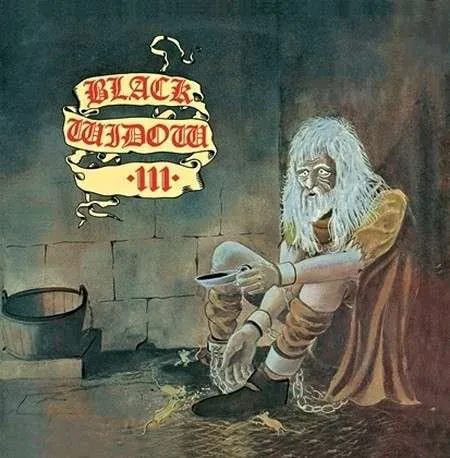 BLACK WIDOW - III (CD)