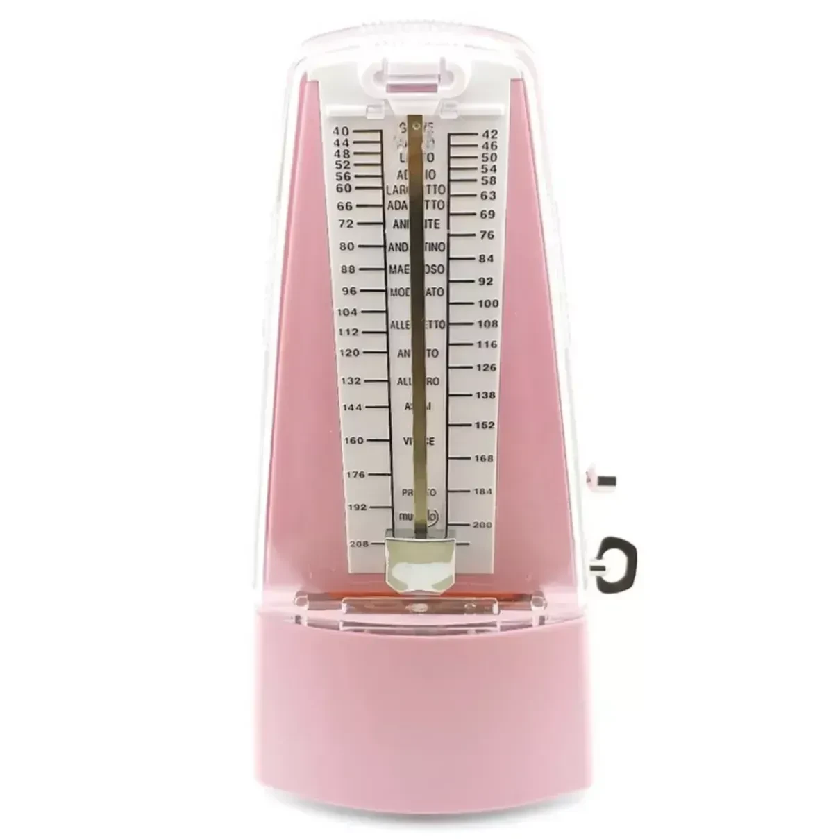 Метроном механический Musedo M-20 Pink