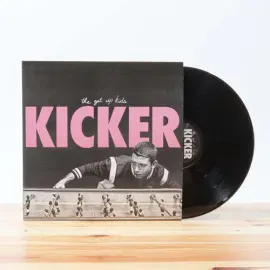 The Get Up Kids - Kicker [12" Single] NEW Vinyl