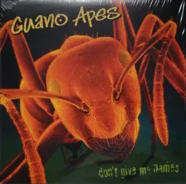 Виниловая пластинка Guano Apes – Don't Give Me Names