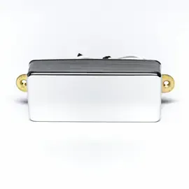 Звукосниматель для электрогитары Roswell Pickups MHB Mini Humbucker Bridge Chrome