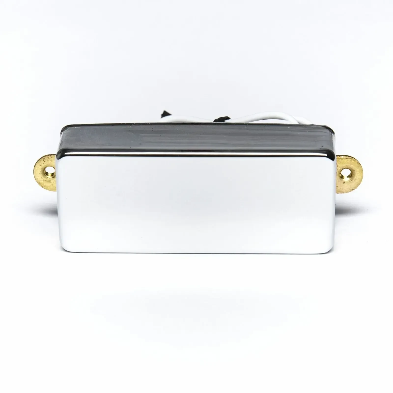 Звукосниматель для электрогитары Roswell Pickups MHB Mini Humbucker Bridge Chrome